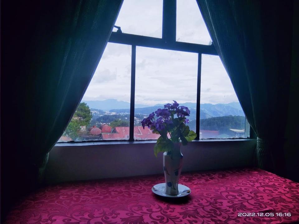 De Hagan Transient Baguio City Bagian luar foto