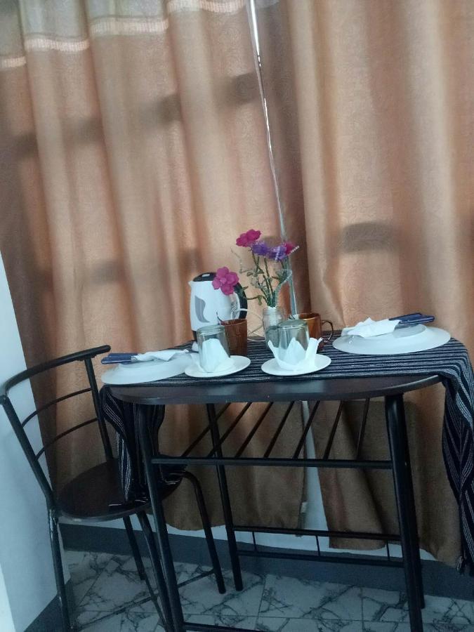 De Hagan Transient Baguio City Bagian luar foto