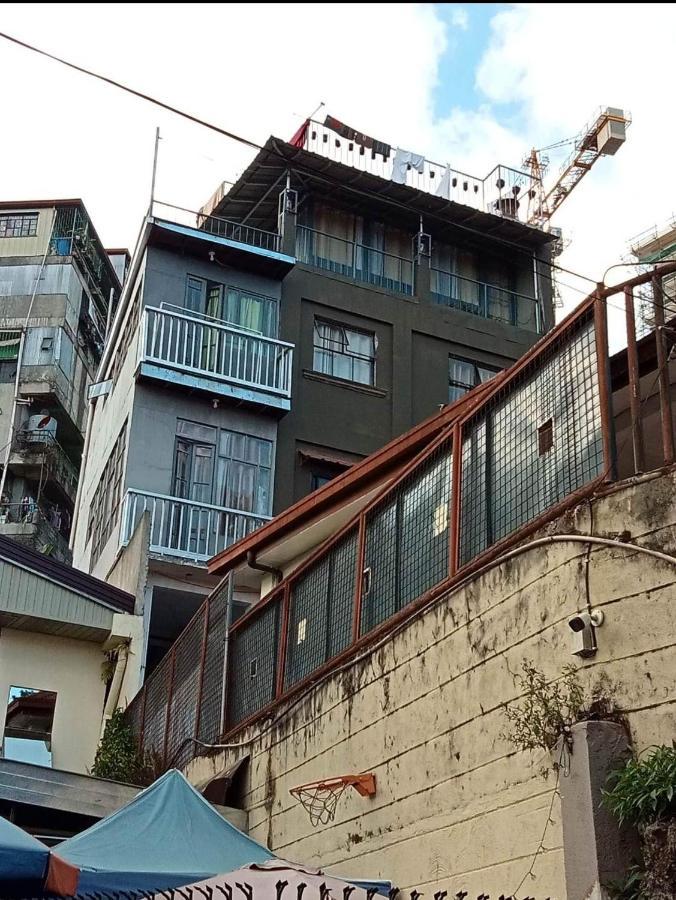 De Hagan Transient Baguio City Bagian luar foto