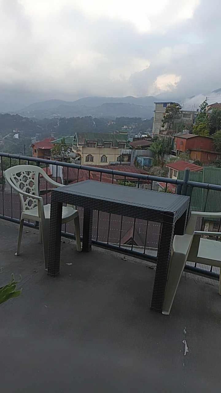 De Hagan Transient Baguio City Bagian luar foto
