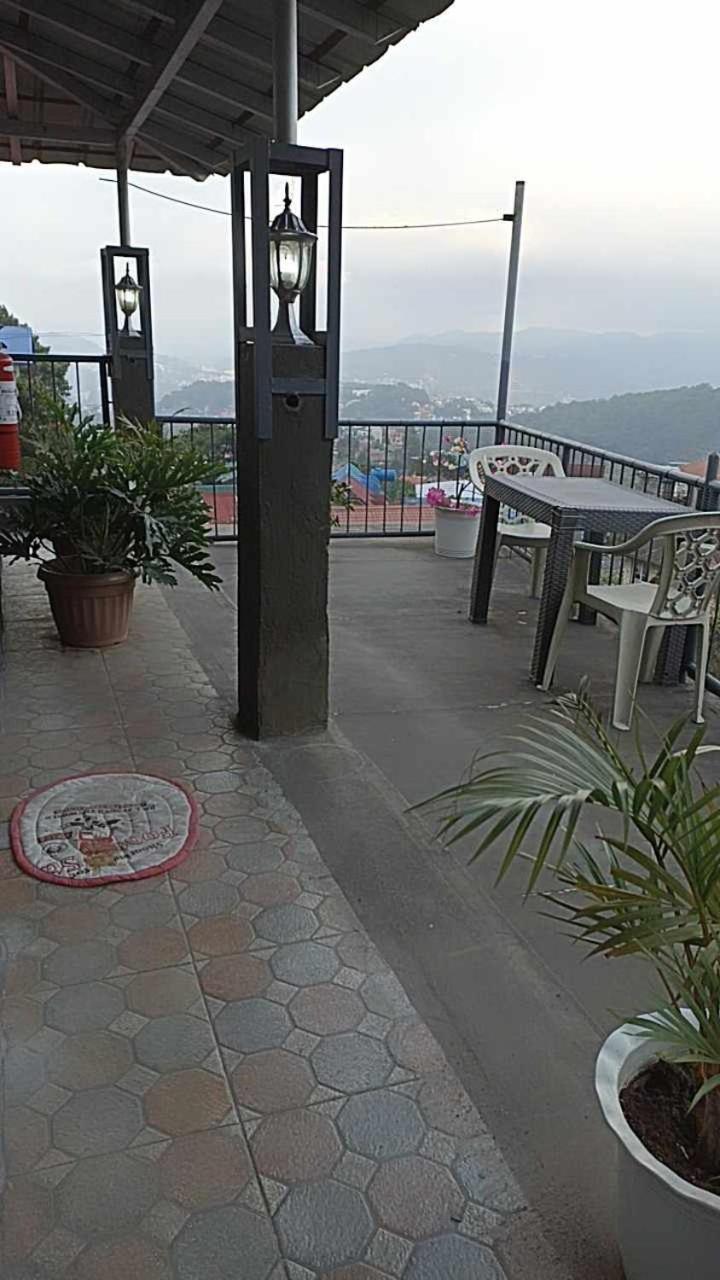 De Hagan Transient Baguio City Bagian luar foto