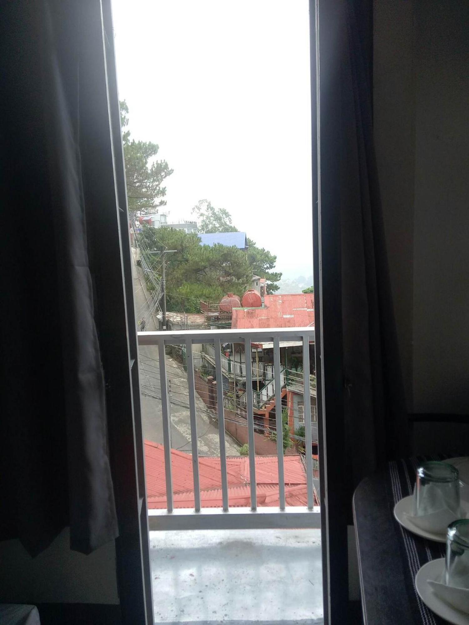 De Hagan Transient Baguio City Ruang foto