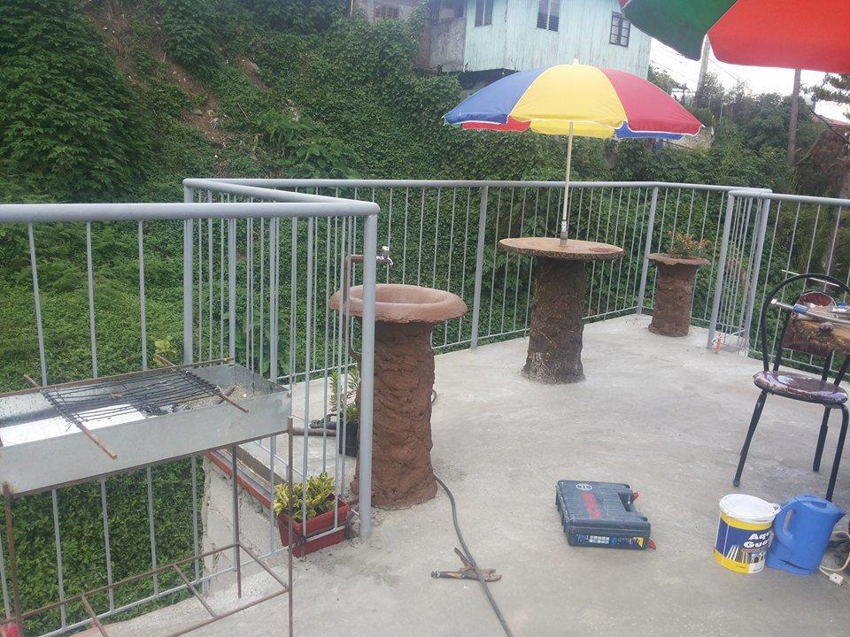 De Hagan Transient Baguio City Bagian luar foto