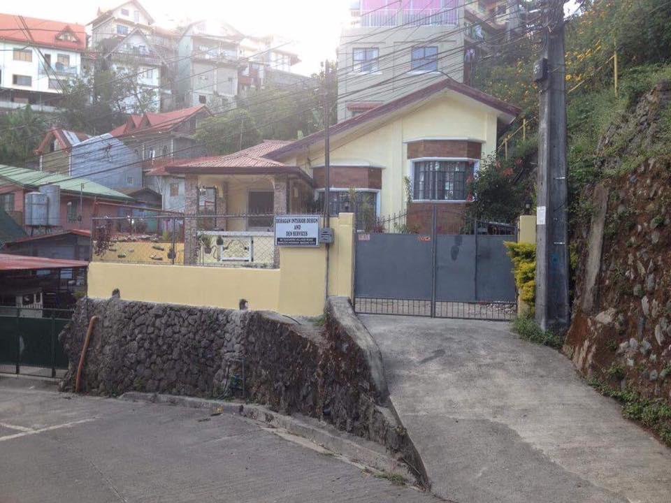 De Hagan Transient Baguio City Bagian luar foto