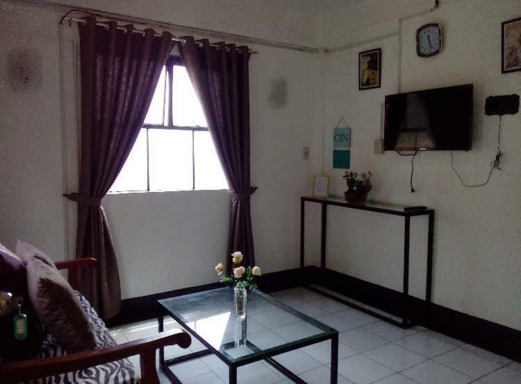 De Hagan Transient Baguio City Bagian luar foto