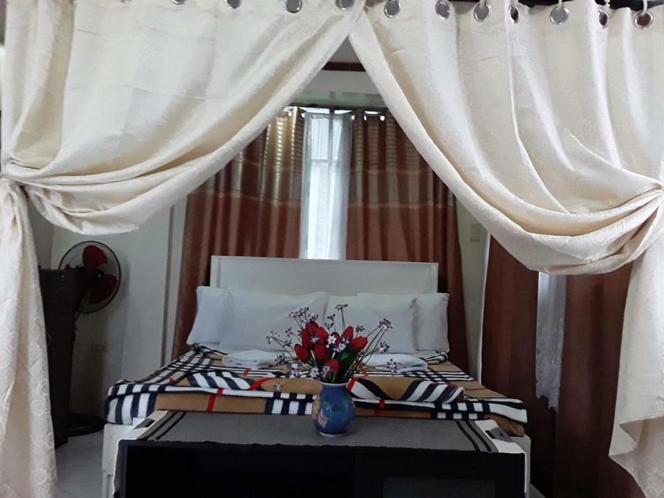 De Hagan Transient Baguio City Bagian luar foto